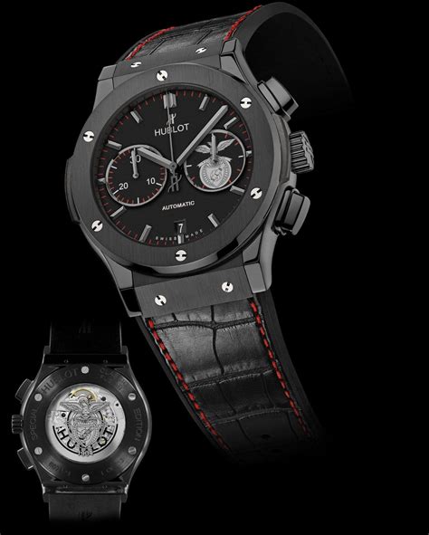 hublot benfica preço|Hublot Classic Fusion Chronograph Sport Lisboa e Benfica.